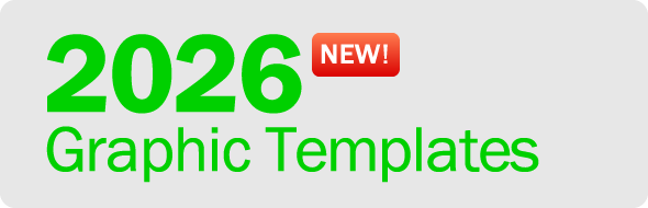 2026 Graphic Templates