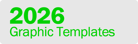 2026 Graphic Templates 2026 Graphic Templates