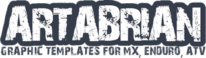 Artabrian™ – MX ATV Templates