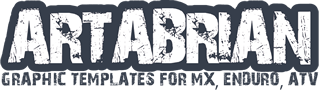 Artabrian™ – MX ATV Templates