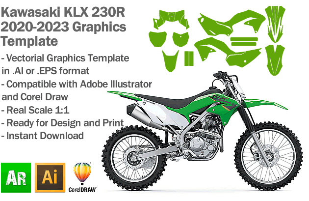 2020 kawasaki 230r